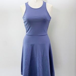 H&M Blue Mini Dress - Size XS